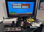 Nintendo NES - Super Mario 1 - 2 - 3, Ophalen, Zo goed als nieuw