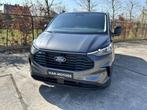 Ford Transit Custom Kombi Trend L2H1 320 -150PK-Handgeschake, Auto's, Bestelwagens en Lichte vracht, Voorwielaandrijving, Stof