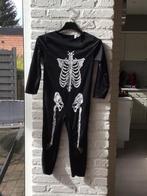 Halloween Kinderskeletkostuum, Kinderen en Baby's, Ophalen of Verzenden, Gebruikt, Jongen of Meisje