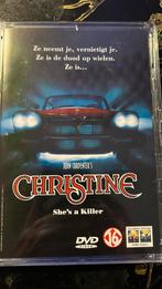 Christine, Cd's en Dvd's, Dvd's | Horror, Ophalen, Zo goed als nieuw