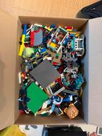Lego ( politie, vliegtuig, burgerauto, helikopter ), Ophalen, Gebruikt