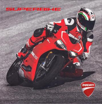 Ducati Superbike 2014 brochure beschikbaar voor biedingen