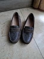 Damart mocassins- 37, Bruin, Instappers, Ophalen of Verzenden, Zo goed als nieuw