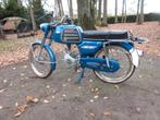 DKW 139, 49 cc, Klasse B (45 km/u), 3 versnellingen, Ophalen