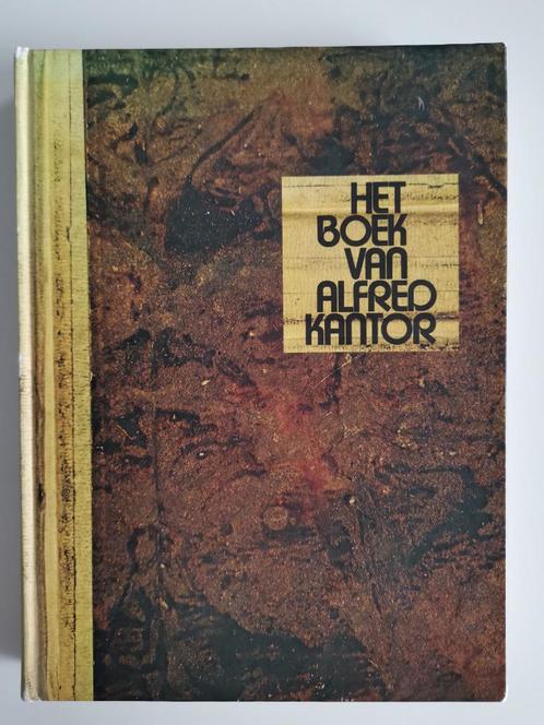 Het boek van Alfred Kantor, Boeken, Oorlog en Militair, Zo goed als nieuw, Overige onderwerpen, Tweede Wereldoorlog, Ophalen of Verzenden