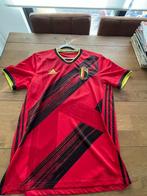 Shirt Rode Duivels 2020, Sport en Fitness, Voetbal, Maat L, Ophalen of Verzenden, Zo goed als nieuw, Shirt