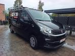 Fiat Talento, Auto's, Stof, Zwart, 1600 cc, Zwart