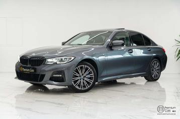 BMW 330 eAS PHEV! M-pack! Open Dak! Laser! Camera! beschikbaar voor biedingen