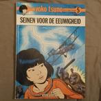 Yoko Tsuno 5: seinen voor de eeuwigheid, Une BD, Enlèvement ou Envoi, Utilisé