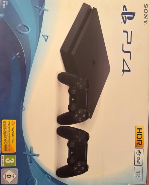 Sony PSP 4 1TB (zwart), Games en Spelcomputers, Spelcomputers | Sony PSP, Zo goed als nieuw, PSP, Zwart, Ophalen of Verzenden