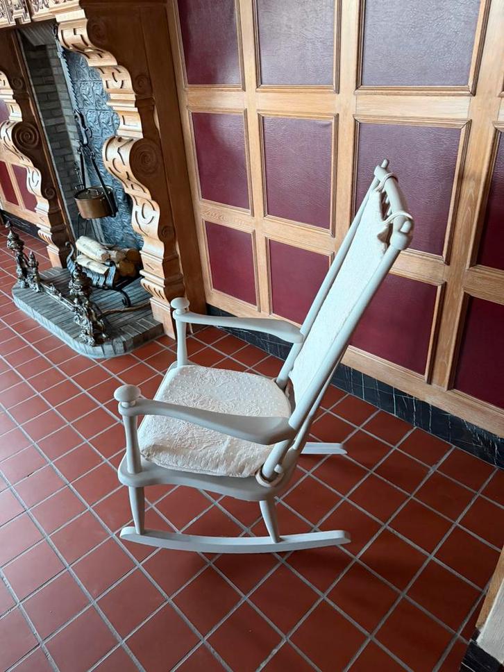 Wiegstoel, Maison & Meubles, Chaises, Enlèvement