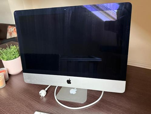 Ik ben een Mac, Computers en Software, Apple Desktops, Zo goed als nieuw, iMac, HDD, 4 Ghz of meer, 64 GB of meer, Ophalen
