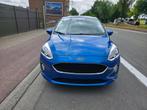 Ford Fiesta Fiesta 1.1i Connected 1EIG. PERFECTE STAAT !, Auto's, Stof, Blauw, Bedrijf, 5 deurs