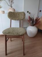 Prachtige vintage stoelen 4 stuks, GEEN KOERIERSDIENSD!!!, Audio, Tv en Foto, Ophalen of Verzenden, Zo goed als nieuw