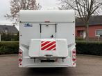 FIAT GLÜCK 2013 semi integraal camper in prima conditie, Caravans en Kamperen, Integraal, Fiat, Bedrijf, Tot en met 3