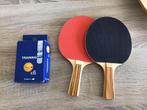 Ping Pong set, Sport en Fitness, Tafeltennis, Ophalen, Zo goed als nieuw