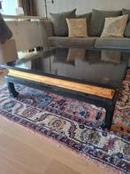 salontafel, Huis en Inrichting, Ophalen, Vierkant, Zo goed als nieuw, Oosters