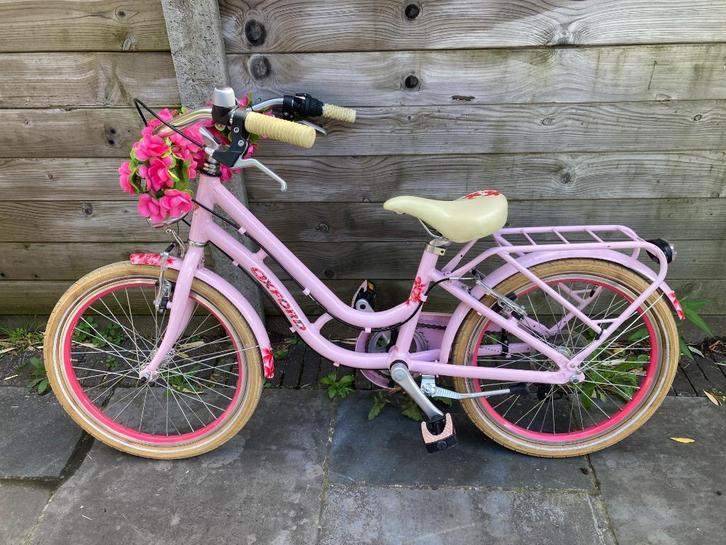 Kinderfiets Oxford 20 inch, Fietsen en Brommers, Fietsen | Kinderfietsjes, Gebruikt, 20 inch of meer, Ophalen