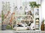 Dierenbos Poster Behang - Walltastic - Gratis Verzending, Ophalen of Verzenden, Nieuw, Wanddecoratie