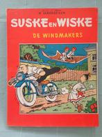 Suske en Wiske - De Windmakers (1e druk 1960), Boeken, Ophalen of Verzenden