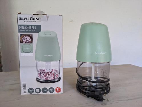 Multi-hakker / Chopper  + Slagroomklopper, Elektronische apparatuur, Blenders, Zo goed als nieuw, Blender, Ophalen