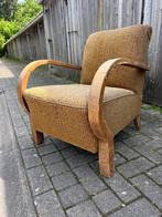 Comfortabele oude zetel - ter herstofferen, Huis en Inrichting, Minder dan 150 cm, Minder dan 75 cm, Rechte bank, Gebruikt