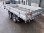 Ongeremde aanhangwagen 3m x 1.55m, Auto diversen, Aanhangers en Bagagewagens, Ophalen, Gebruikt