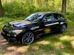 BMW 116I, Auto's, USB, Zwart, Handgeschakeld, 5 deurs