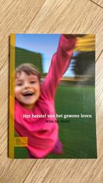 Wim ter Horst - Het herstel van het gewone leven, Ophalen of Verzenden, Nieuw, Hoger Onderwijs, Wim ter Horst