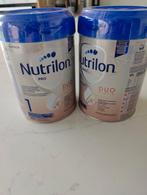 2 boîtes non ouvertes de Nutrilon Profutura 1, Enfants & Bébés, Aliments pour bébé & Accessoires, Enlèvement, Neuf