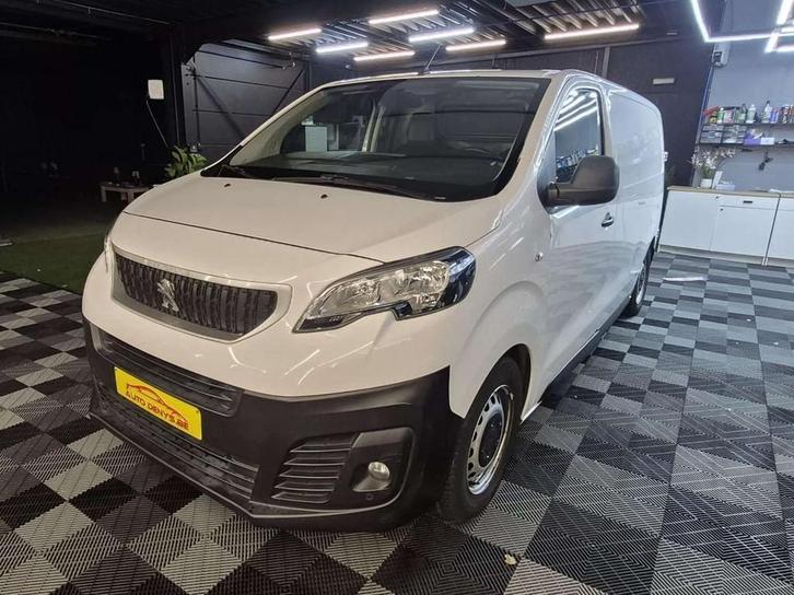 Peugeot Expert 1.5 Hdi bj. 2019 152000km Euro 6, Auto's, Peugeot, Bedrijf, Te koop, Overige modellen, Diesel, Overige carrosserie