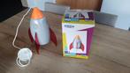 Massive Kico raket hanglamp, Kinderen en Baby's, Ophalen, Gebruikt