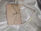 Valentino schoudertas, Valentino, Verzenden, Beige, Nieuw