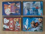 Disney Dvd 101 Dalmatians / Aristokatten / Up / Smallfoot, Cd's en Dvd's, Ophalen, Alle leeftijden, Overige genres, Zo goed als nieuw
