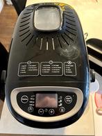 moulinex broodmachine, Elektronische apparatuur, Broodbakmachines, Ophalen, Zo goed als nieuw, Met timer, Kijkvenster