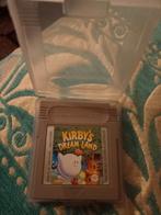 Kirby's ''dream land'', Consoles de jeu & Jeux vidéo, Comme neuf, Enlèvement ou Envoi