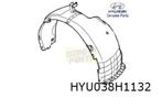 Hyundai i30 (4/17-)  modderkuip voorscherm Rechts Origineel!, Nieuw, Spatbord, Ophalen of Verzenden, Hyundai