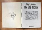 PRATT - MANARA - UN ETE INDIEN - INDIAN SUMMER+PILGRIM BLACK, Gelezen, Pratt - Manara, Ophalen of Verzenden, Eén stripboek