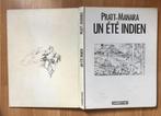 PRATT - MANARA - UN ETE INDIEN - INDIAN SUMMER+PILGRIM BLACK, Boeken, Gelezen, Ophalen of Verzenden, Pratt - Manara, Eén stripboek