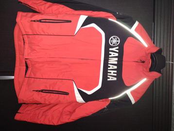 veste Yamaha paddock M