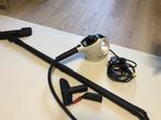 stoomreiniger  kacher, Elektronische apparatuur, Stoomapparaten, Ophalen of Verzenden, Zo goed als nieuw, Stoomreiniger