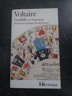 Candide ou l'Optimisme de Voltaire, Utilisé