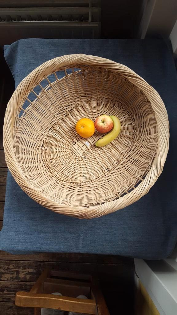 Decoratieve fruitmand, Maison & Meubles, Accessoires pour la Maison | Plataux & Paniers, Panier, Enlèvement