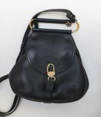 Delvaux Cerceau zwart, Ophalen of Verzenden, Gebruikt, Zwart, Handtas