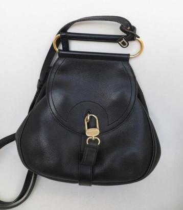 Delvaux Cerceau zwart beschikbaar voor biedingen
