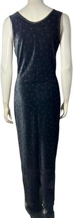 FAUST PARIS jurk - T3 - Pre Loved, Maat 38/40 (M), Verzenden, Zwart, Zo goed als nieuw