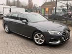 Audi A4 Avant 35TDI 40 000 km 2021 automatique, Autos, Audi, Achat, Ordinateur de bord, Entreprise, A4