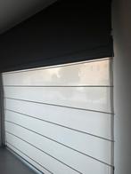 Gordijnen met optreksysteem, Huis en Inrichting, Stoffering | Gordijnen en Lamellen, Ophalen, Gebruikt, 200 cm of meer, 150 tot 200 cm