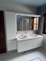 Badkamermeubel, Huis en Inrichting, Ophalen, Gebruikt, 150 tot 200 cm, 50 tot 75 cm