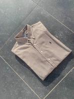 Brown/White Polo Ralph Lauren Button-Down Shirt, Kleding | Heren, T-shirts, Maat 52/54 (L), Wit, Ralph Lauren, Ophalen of Verzenden